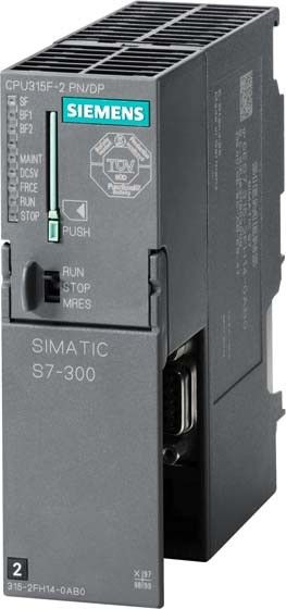 CPU 315F-2 PN/DP 6ES7315-2FJ14-0AB0 CPU 315F-2 PN/DP 6ES7315-2FJ14-0AB0