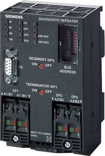 Diagnose-Repeater 6ES7972-0AB01-0XA0 Diagnose-Repeater 6ES7972-0AB01-0XA0
