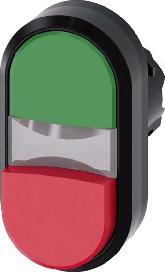 Doppeldrucktaster 3SU1000-3BB42-0AA0 Doppeldrucktaster 3SU1000-3BB42-0AA0