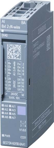 Eingangsmodul Analog 6ES7134-6GF00-0AA1 Eingangsmodul Analog 6ES7134-6GF00-0AA1
