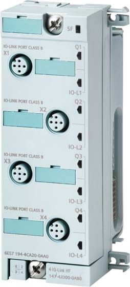 ET200pro, EM 4 IO-Link HF 6ES7147-4JD00-0AB0 ET200pro, EM 4 IO-Link HF 6ES7147-4JD00-0AB0