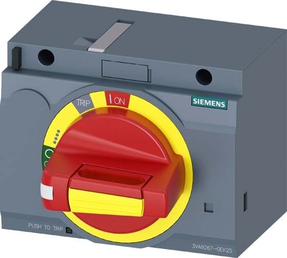 Frontdrehantrieb 3VA9267-0EK25 Frontdrehantrieb 3VA9267-0EK25