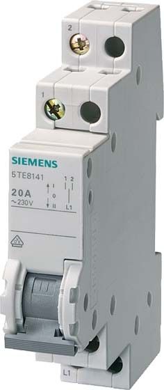 Gruppenschalter 5TE8142 Gruppenschalter 5TE8142