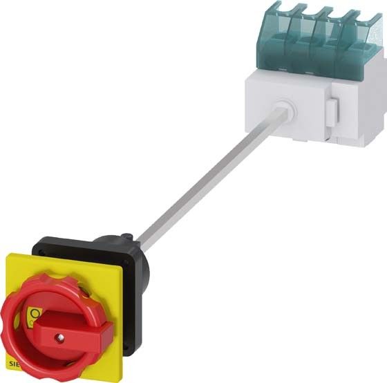 Haupt-/Not-Aus-Schalter 3LD2244-1TL53 Haupt-/Not-Aus-Schalter 3LD2244-1TL53