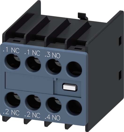 Hilfsschalterblock 3RH2911-1HA12 Hilfsschalterblock 3RH2911-1HA12