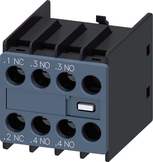 Hilfsschalterblock 3RH2911-1HA21 Hilfsschalterblock 3RH2911-1HA21