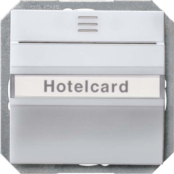 Hotelcardschalter 5TG4821 Hotelcardschalter 5TG4821