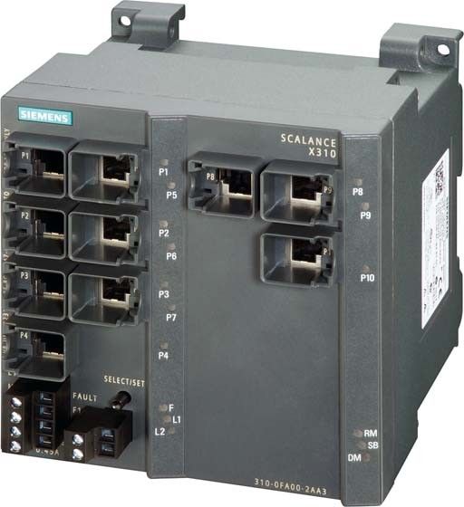 Industrial EtherNet Switch 6GK5310-0FA10-2AA3 Industrial EtherNet Switch 6GK5310-0FA10-2AA3