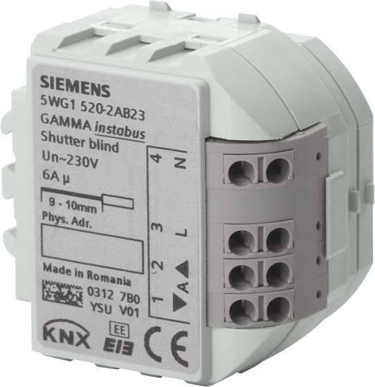 Jalousieaktor 5WG1520-2AB23 Jalousieaktor 5WG1520-2AB23