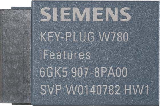 Key-Plug W780 6GK5907-8PA00 Key-Plug W780 6GK5907-8PA00
