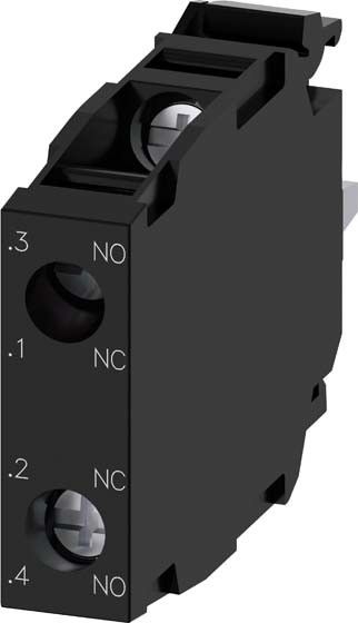 Kontaktmodul 3SU1400-1AA10-1QA0 Kontaktmodul 3SU1400-1AA10-1QA0