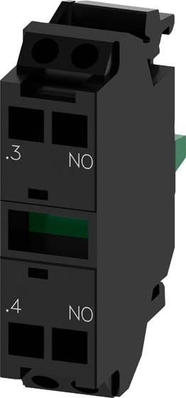 Kontaktmodul mit 1 3SU1400-1AA10-3LA0 Kontaktmodul mit 1 3SU1400-1AA10-3LA0
