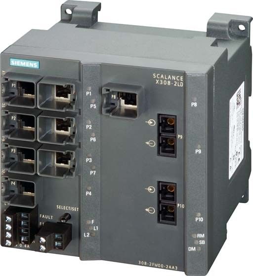 Layer 2 Switch 6GK5308-2FM10-2AA3 Layer 2 Switch 6GK5308-2FM10-2AA3