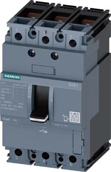 Leistungsschalter 3VA1032-2ED32-0BA0 Leistungsschalter 3VA1032-2ED32-0BA0