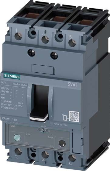 Leistungsschalter 3VA1116-5EF36-0CA0 Leistungsschalter 3VA1116-5EF36-0CA0