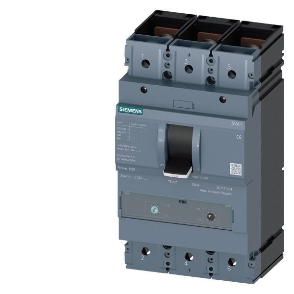 Leistungsschalter 3VA1450-5EF32-0LA0 Leistungsschalter 3VA1450-5EF32-0LA0