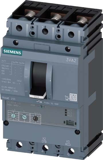 Leistungsschalter 3VA2216-7MN32-0AC0 Leistungsschalter 3VA2216-7MN32-0AC0