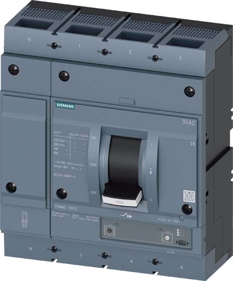 Leistungsschalter 3VA2510-5HK42-0AA0 Leistungsschalter 3VA2510-5HK42-0AA0
