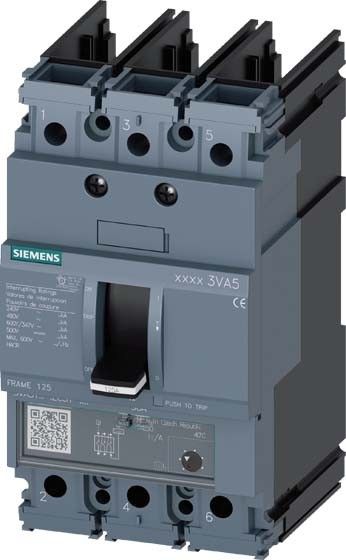 Leistungsschalter 3VA5135-4EC31-1AA0 Leistungsschalter 3VA5135-4EC31-1AA0