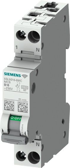 Leitungsschutzschalter 5SL6002-6MC Leitungsschutzschalter 5SL6002-6MC