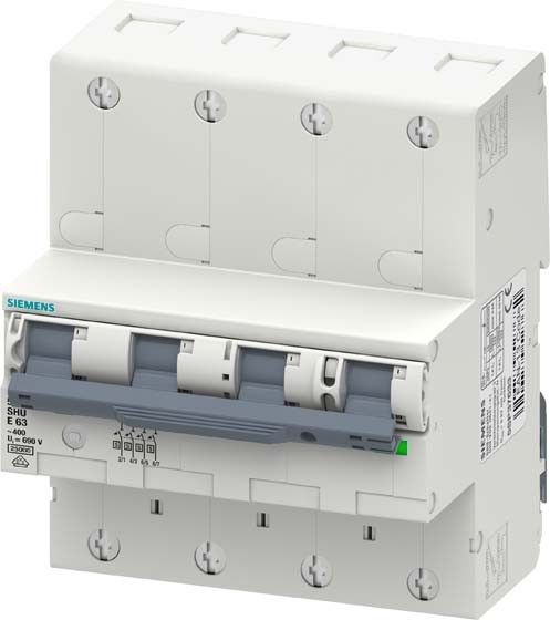 Leitungsschutzschalter 5SP3450-3 Leitungsschutzschalter 5SP3450-3