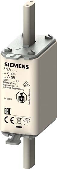 NH-Sicherungseinsatz 3NA3032 NH-Sicherungseinsatz 3NA3032