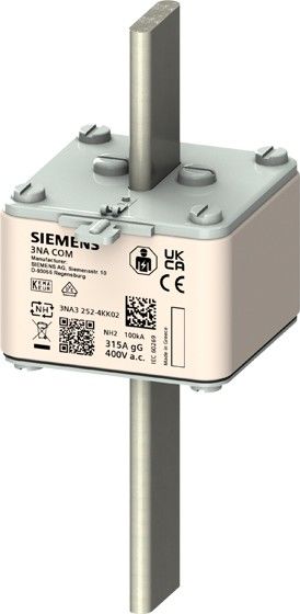 NH-Sicherungseinsatz 3NA3236-4KK02 NH-Sicherungseinsatz 3NA3236-4KK02