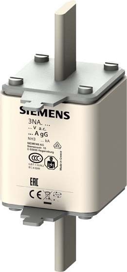 NH-Sicherung NH3 200A gL/gG NH-Sicherung NH3 200A gL/gG