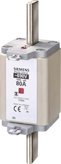 NH-Sicherungseinsatz 3NA6242-6 NH-Sicherungseinsatz 3NA6242-6
