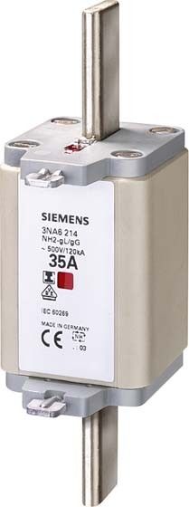 NH-Sicherungseinsatz 3NA6244 NH-Sicherungseinsatz 3NA6244
