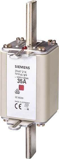 NH-Sicherungseinsatz 3NA7252 NH-Sicherungseinsatz 3NA7252