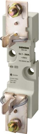 NH-Sicherungsunterteil 3NH3230 NH-Sicherungsunterteil 3NH3230
