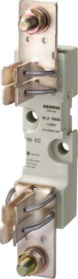 NH-Sicherungsunterteil 3NH3430 NH-Sicherungsunterteil 3NH3430