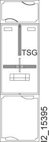 Schnellmontagebausatz A-ZS 8GS6001-7 Schnellmontagebausatz A-ZS 8GS6001-7