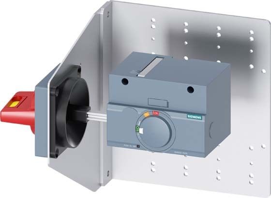 Seitenwand 3VA9257-0PK55 Seitenwand 3VA9257-0PK55