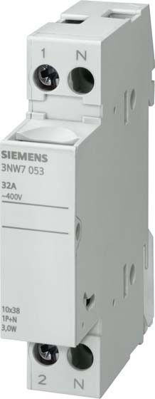 SENTRON, Zylindersicherung 3NW7313 SENTRON, Zylindersicherung 3NW7313