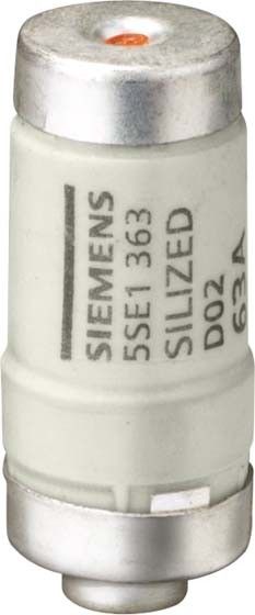 Silized-Sicherungseinsatz 5SE1350 Silized-Sicherungseinsatz 5SE1350
