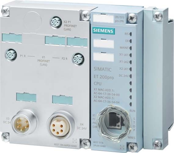 SIMATIC ET 200pro CPU 6ES75132PL000AB0 SIMATIC ET 200pro CPU 6ES75132PL000AB0