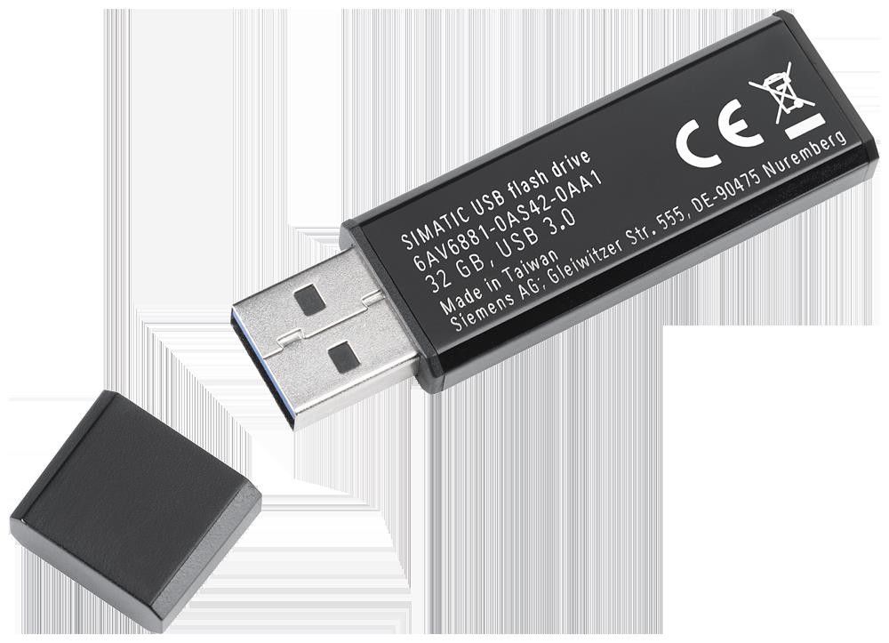 SIMATIC HMI USB-FlashDrive 6AV68810AS420AA1 SIMATIC HMI USB-FlashDrive 6AV68810AS420AA1