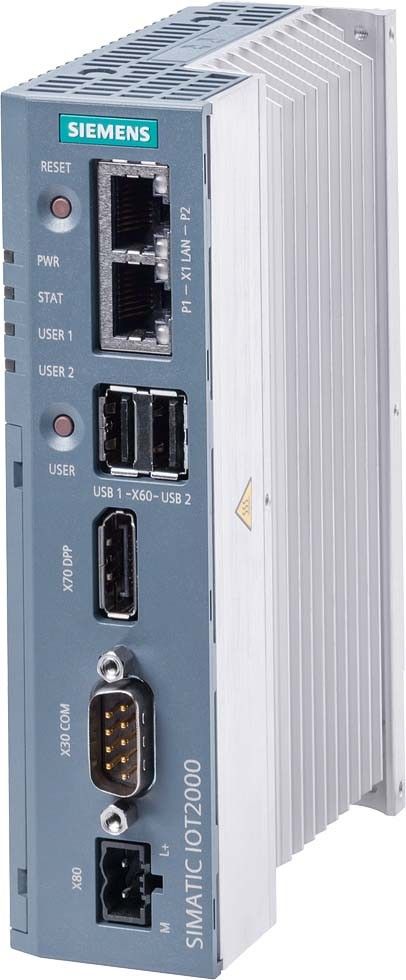 SIMATIC IOT2050 6ES7647-0BA00-1YA2 SIMATIC IOT2050 6ES7647-0BA00-1YA2