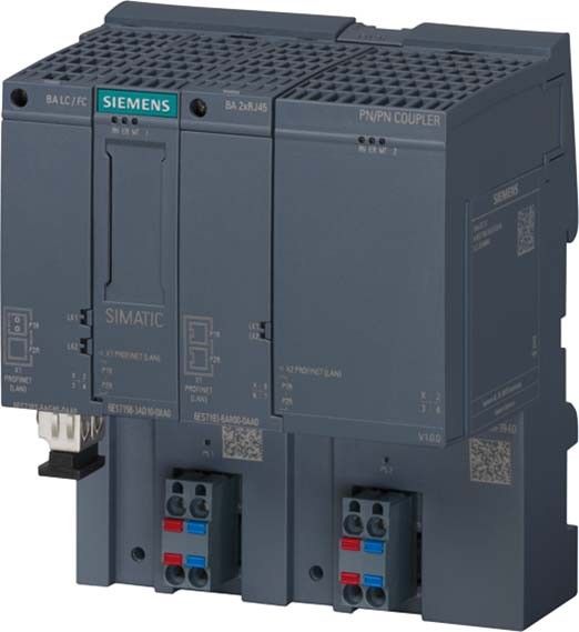 SIMATIC PN/PN Coupler 6ES7158-3AD10-0XA0 SIMATIC PN/PN Coupler 6ES7158-3AD10-0XA0