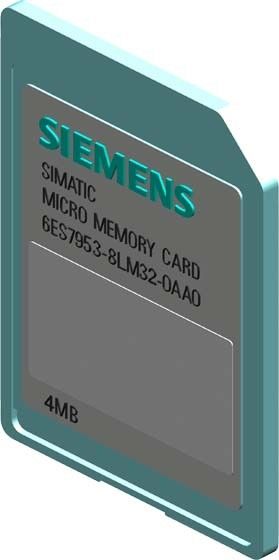 SIMATIC S7 Memory Card 6ES7953-8LM32-0AA0 SIMATIC S7 Memory Card 6ES7953-8LM32-0AA0