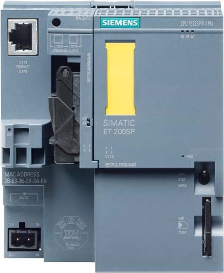SIMATIC Zentralbaugruppe 6ES7512-1SK01-0AB0 SIMATIC Zentralbaugruppe 6ES7512-1SK01-0AB0
