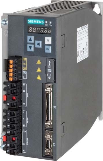 SINAMICS V90 Frequenzumr. 6SL3210-5FB11-0UA1 SINAMICS V90 Frequenzumr. 6SL3210-5FB11-0UA1