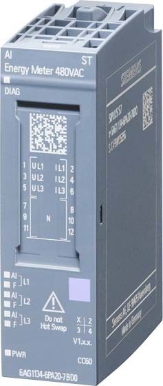 SIPLUS ET 200SP 6AG1134-6PA20-7BD0 SIPLUS ET 200SP 6AG1134-6PA20-7BD0