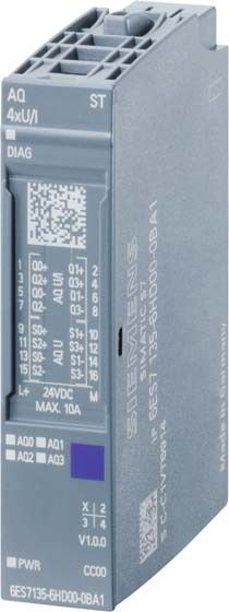 SIPLUS ET 200SP 6AG2135-6HD00-4BA1 SIPLUS ET 200SP 6AG2135-6HD00-4BA1