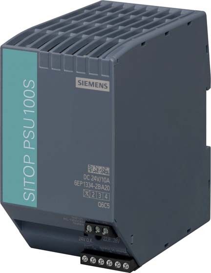 SIPLUS PS PSU100S 6AG1334-2BA20-4AA0 SIPLUS PS PSU100S 6AG1334-2BA20-4AA0