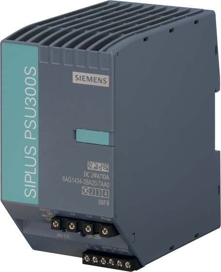 SIPLUS PS PSU300S 6AG1434-2BA20-7AA0 SIPLUS PS PSU300S 6AG1434-2BA20-7AA0