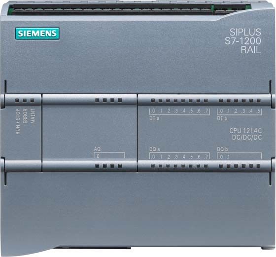 SIPLUS S7-1200 CPU 1214C 6AG2214-1AG40-1XB0 SIPLUS S7-1200 CPU 1214C 6AG2214-1AG40-1XB0