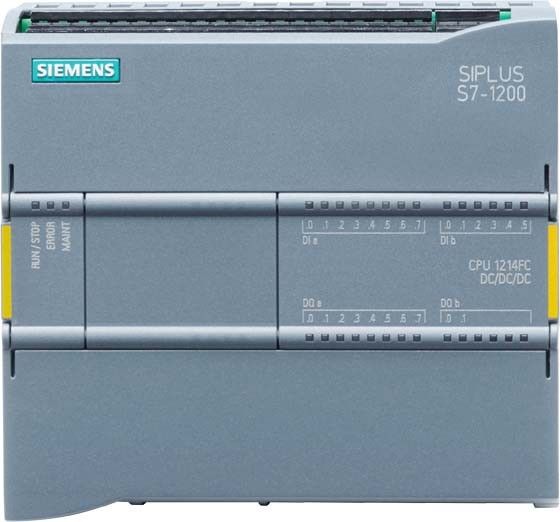 SIPLUS S7-1200 CPU 1214FC 6AG1214-1AF40-5XB0 SIPLUS S7-1200 CPU 1214FC 6AG1214-1AF40-5XB0